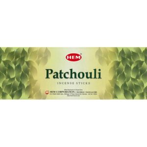 HEM 6-гр. благовония Patchouli ПАЧУЛИ