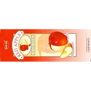 HEM 6-гр. благовония Red Apple КРАСНОЕ ЯБЛОКО