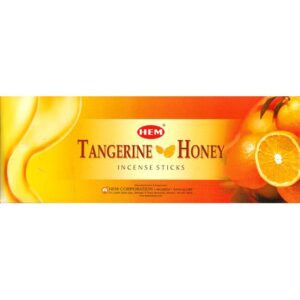 HEM 6-гр. благовония Tangerine Honey МАНДАРИН-МЁД
