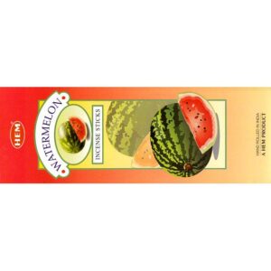 HEM 6-гр. благовония Watermelon АРБУЗ