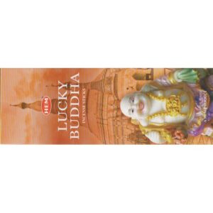 HEM 6-гр. благовония Lucky Buddha ХОТЕЙ