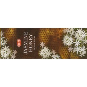 HEM 6-гр. благовония Jasmine Honey ЖАСМИН - МЁД