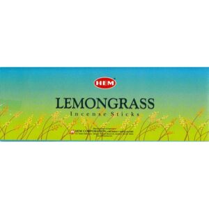 HEM 6-гр. благовония Lemongrass ЛИМОННИК