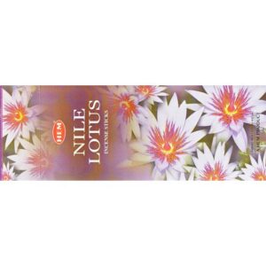 HEM 6-гр. благовония Nile Lotus НИЛЬСКИЙ ЛОТОС