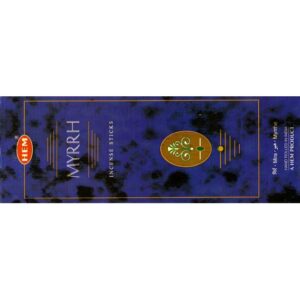 HEM 6-гр. благовония Myrrh МИРРА