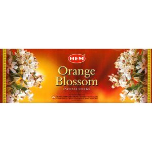 HEM 6-гр. благовония Orange Blossom ЦВЕТ АПЕЛЬСИНА