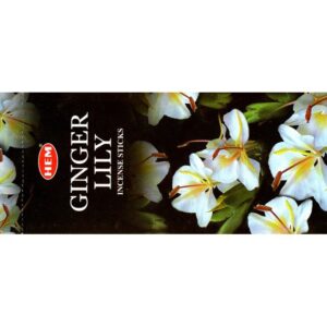HEM 6-гр. благовония Ginger Lilly ИМБИРЬ ЛИЛИЯ