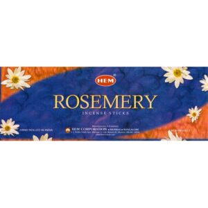 HEM 6-гр. благовония Rosemery РОЗМАРИН