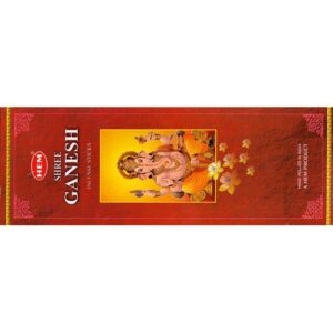 HEM 6-гр. благовония Shree Ganesh ШРИ ГАНЕШ