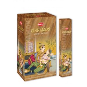 HEM масала 15 гр. благовония Cinnamon Masala КОРИЦА