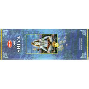 HEM 6-гр. благовония Lord Shiva ЛОРД ШИВА