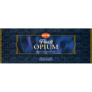 HEM 4-гр. масала благовония Opium Masala МАК