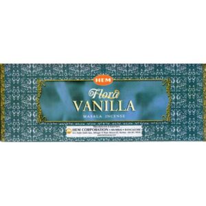 HEM 4-гр. масала благовония Vanilla Masala ВАНИЛЬ