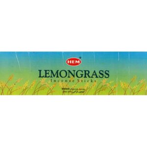 HEM 4-гр. благовония Lemongrass ЛИМОННИК
