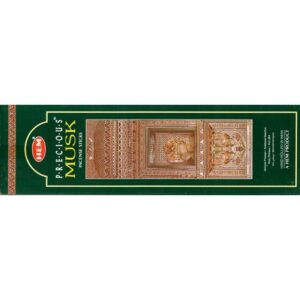 HEM 4-гр. благовония Precious Musk ДРАГОЦЕННЫЙ МУСК