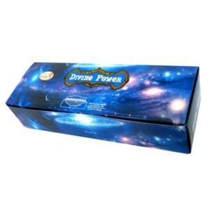 SARATHI 6-гр. благовония DIVINE POWER Esoteric series БОЖЕСТВЕННАЯ СИЛА