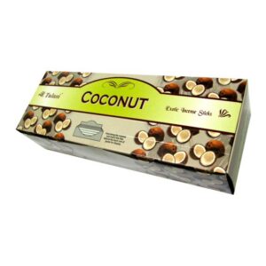 SARATHI 6-гр. благовония Coconut Classic range КОКОС