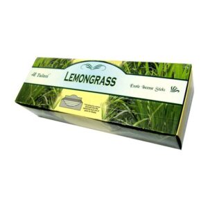 SARATHI 6-гр. благовония Lemongrass Classic range ЛИМОННИК