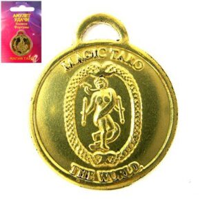 Амулет Магия Таро Мир (Корона магов)