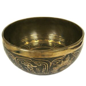 Чаша поющая кованая 20см ~1100гр