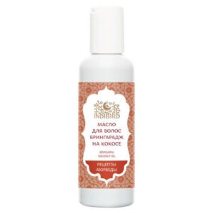 Масло для волос Брингарадж Кокос (Bhringraj Coconut Hair Oil) 150 мл