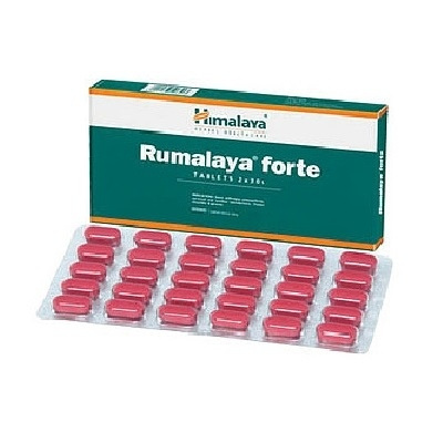 Румалая форте (Rumalaya forte) Himalaya, 60 таб